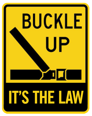 Buckle up