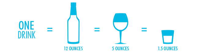 one drink