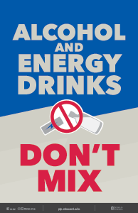 energy drinks