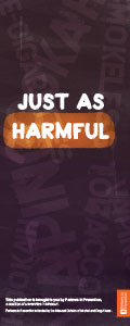 just as harmful