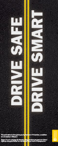 drive safe drive smart