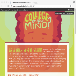 College Mind