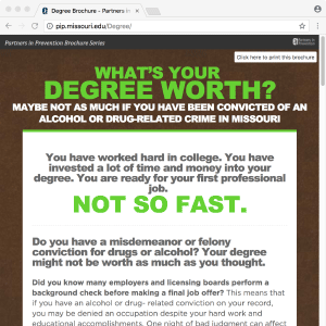 Degree