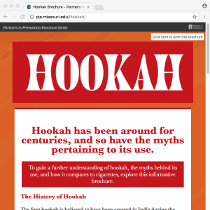 Hookah