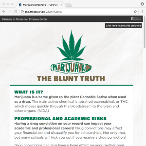 Marijuana