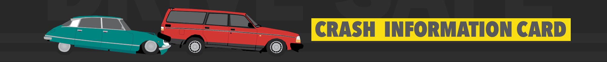 Crash info card download