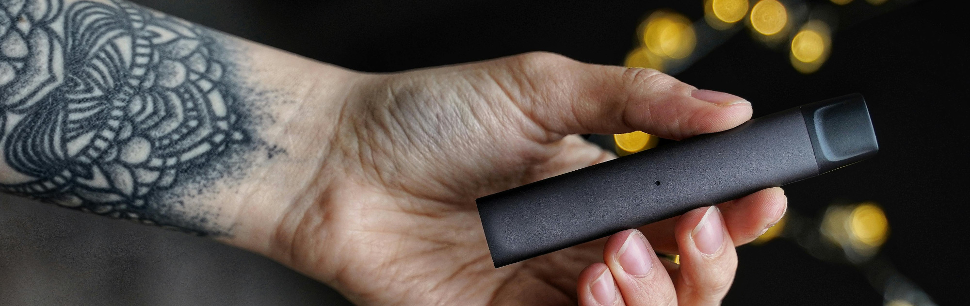 Vape pen