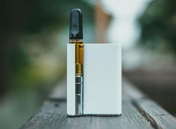 Vape pen