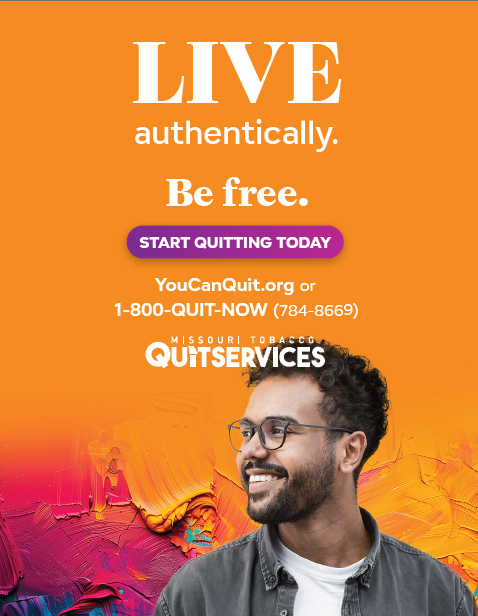 Live Authentically Poster Version 5 - Man Alone