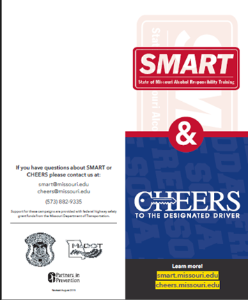 CHEERS and SMART Brochure